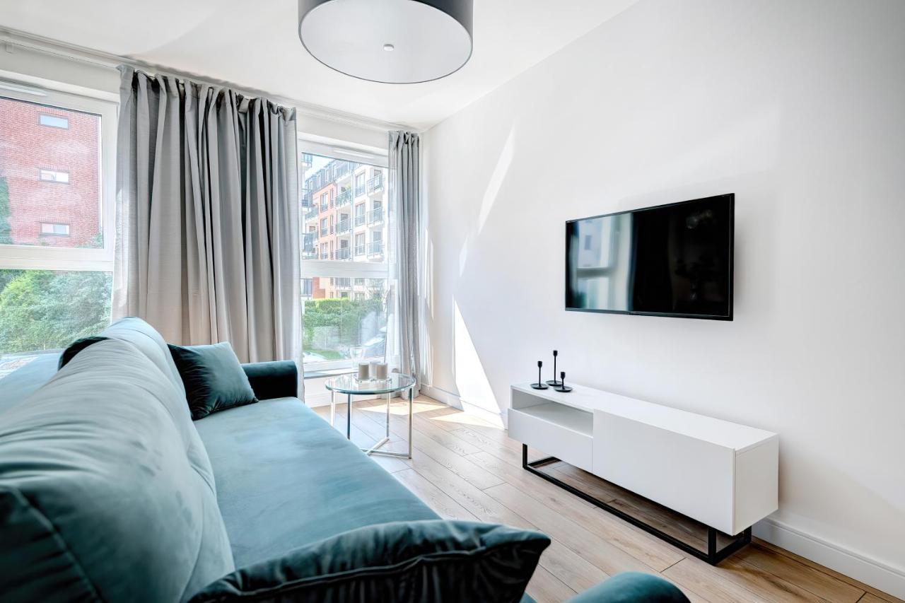 Old Town Apartments - Sw Barbary Street By Noclegi Renters グダニスク エクステリア 写真