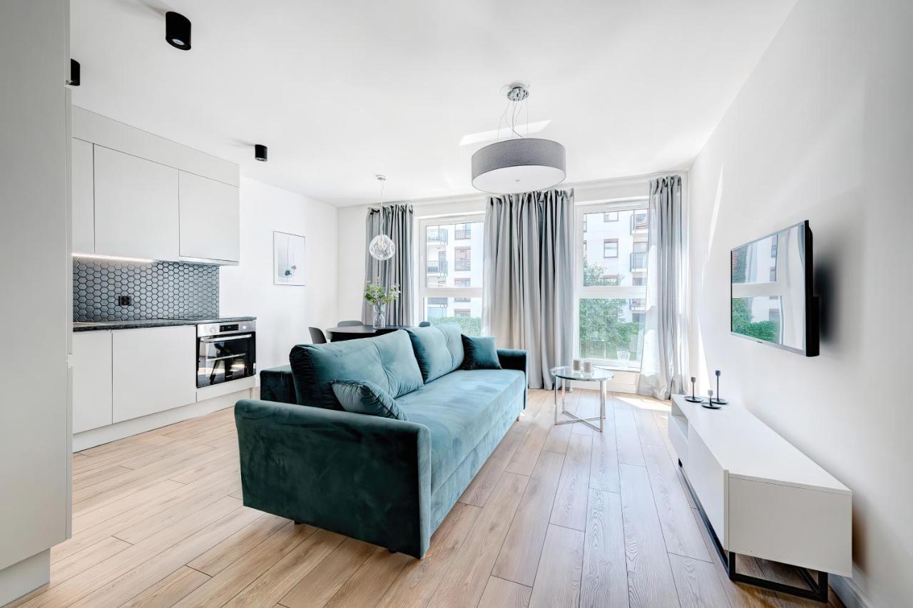 Old Town Apartments - Sw Barbary Street By Noclegi Renters グダニスク エクステリア 写真