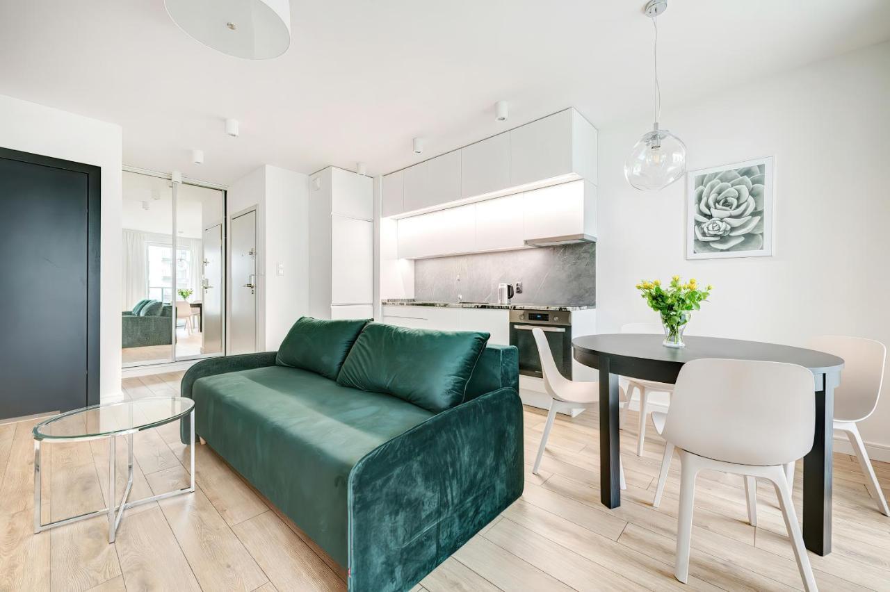 Old Town Apartments - Sw Barbary Street By Noclegi Renters グダニスク エクステリア 写真