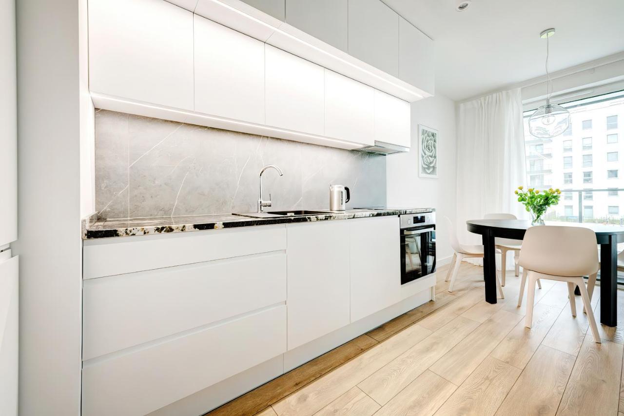 Old Town Apartments - Sw Barbary Street By Noclegi Renters グダニスク エクステリア 写真