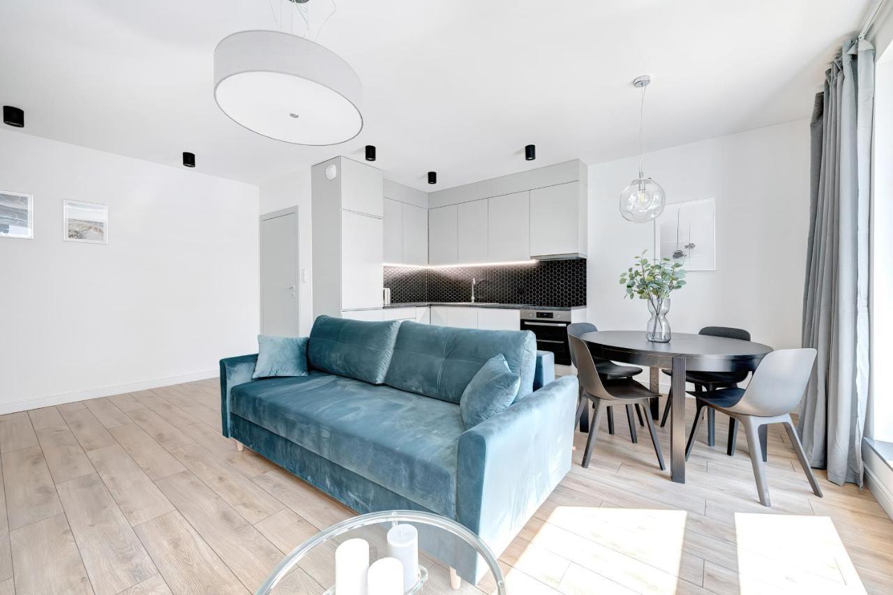 Old Town Apartments - Sw Barbary Street By Noclegi Renters グダニスク エクステリア 写真