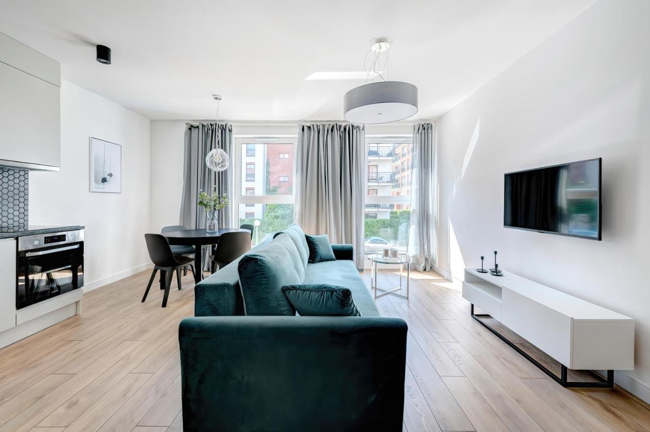 Old Town Apartments - Sw Barbary Street By Noclegi Renters グダニスク エクステリア 写真