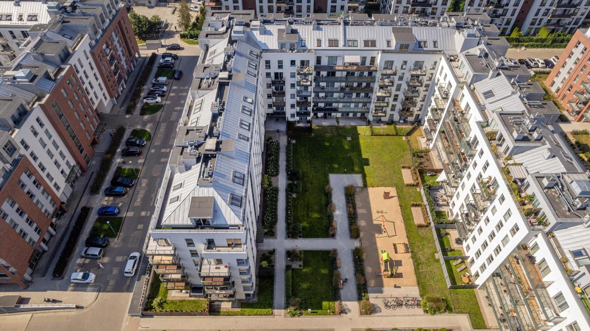 Old Town Apartments - Sw Barbary Street By Noclegi Renters グダニスク エクステリア 写真